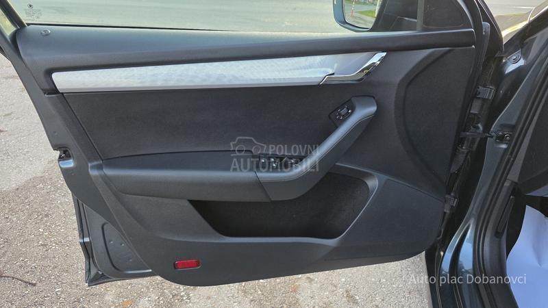 Škoda Octavia 1.6 TDI