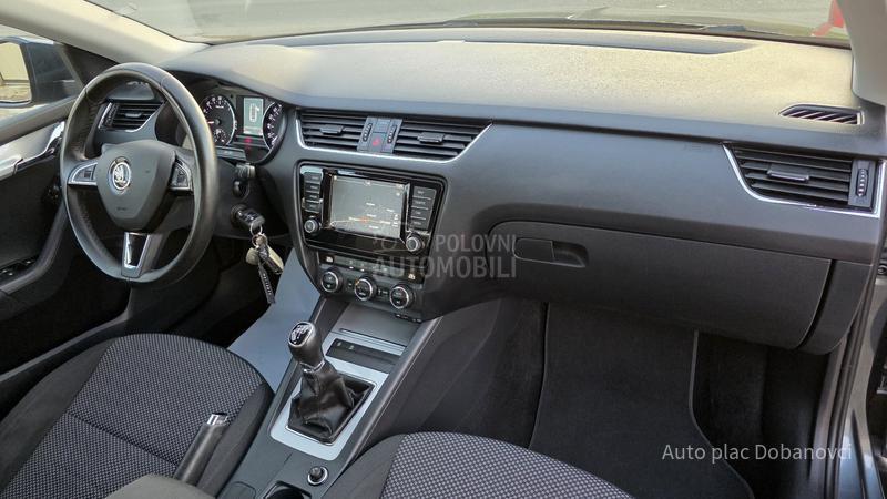 Škoda Octavia 1.6 TDI