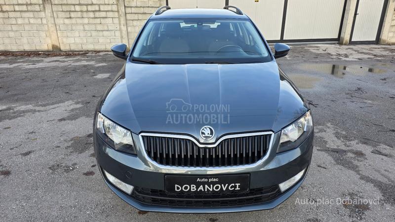Škoda Octavia 1.6 TDI