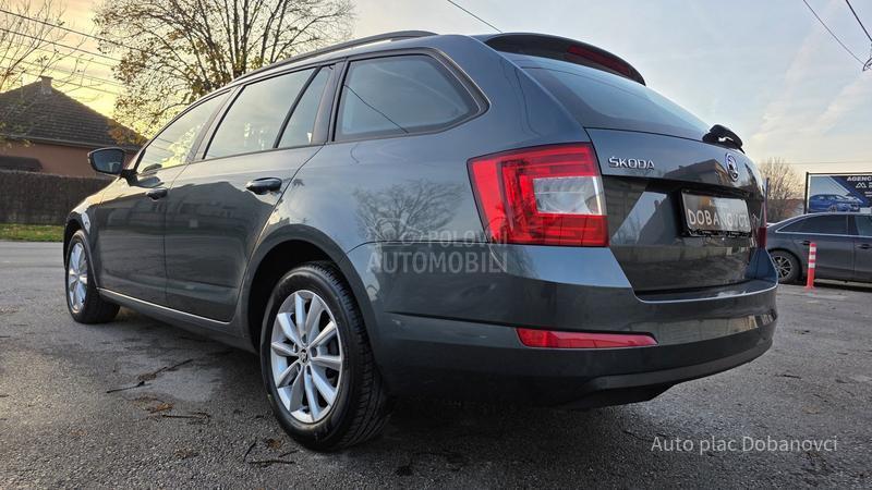 Škoda Octavia 1.6 TDI