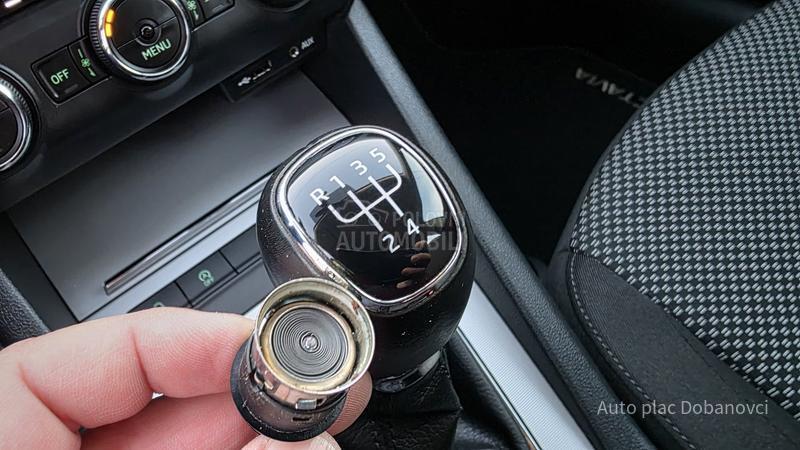 Škoda Octavia 1.6 TDI