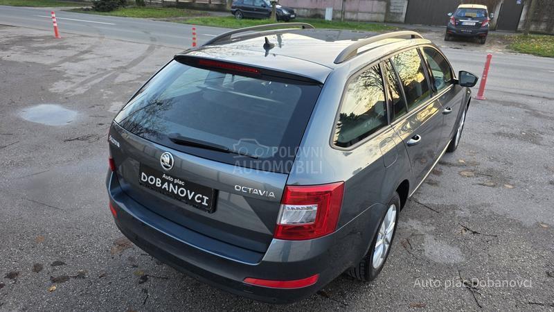 Škoda Octavia 1.6 TDI