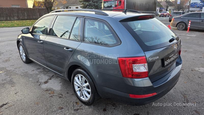Škoda Octavia 1.6 TDI