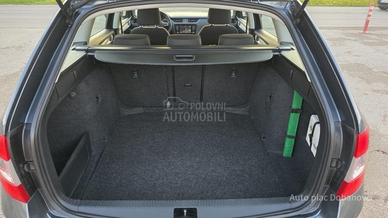 Škoda Octavia 1.6 TDI