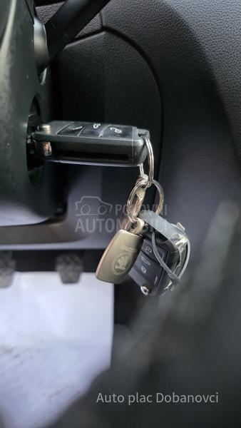 Škoda Octavia 1.6 TDI