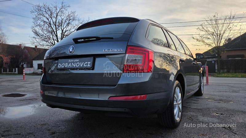 Škoda Octavia 1.6 TDI