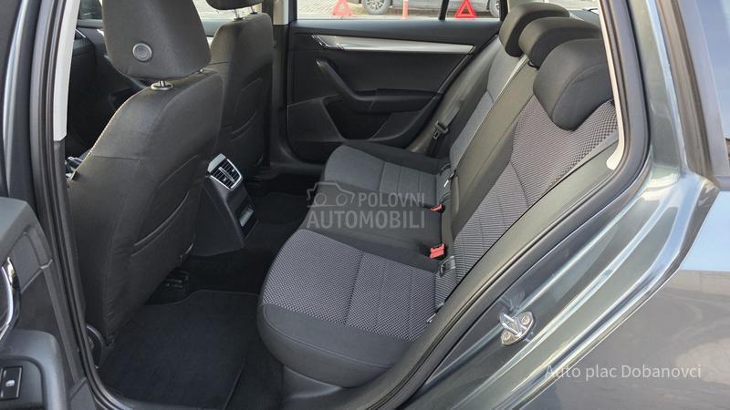 Škoda Octavia 1.6 TDI