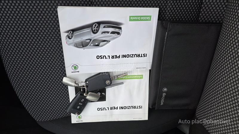 Škoda Octavia 1.6 TDI