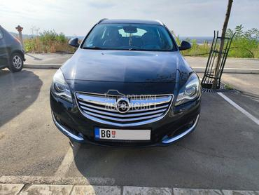 Opel Insignia 2.0 EcoFLEX