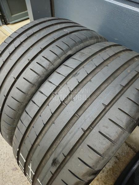 Dunlop 245/35 R19 Letnja