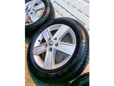 Aluminijumske felne Prelepe 16" 5 x 112