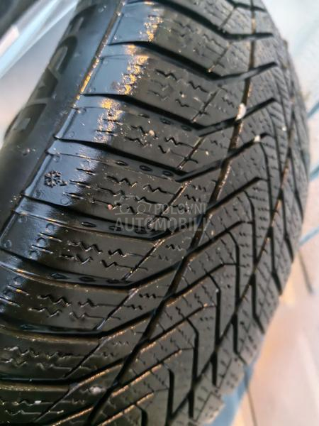 Aluminijumske felne Skoda 16" 5 x 112