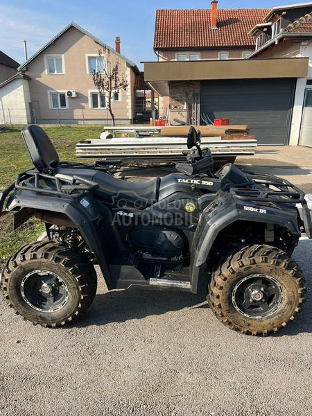 Hisun TACTIC 550