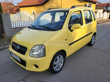 Opel Agila 1.2