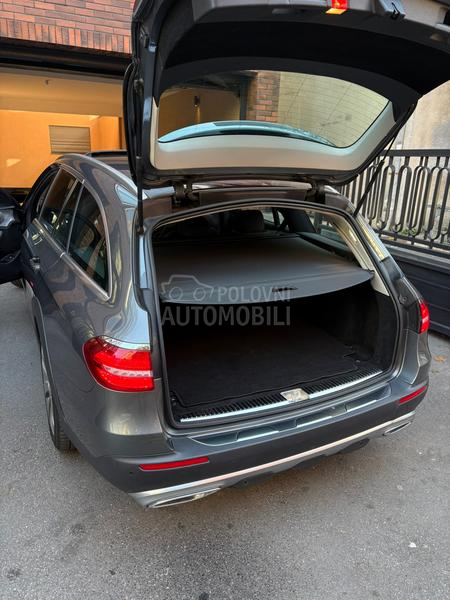 Mercedes Benz E 220 ALL TERRAIN