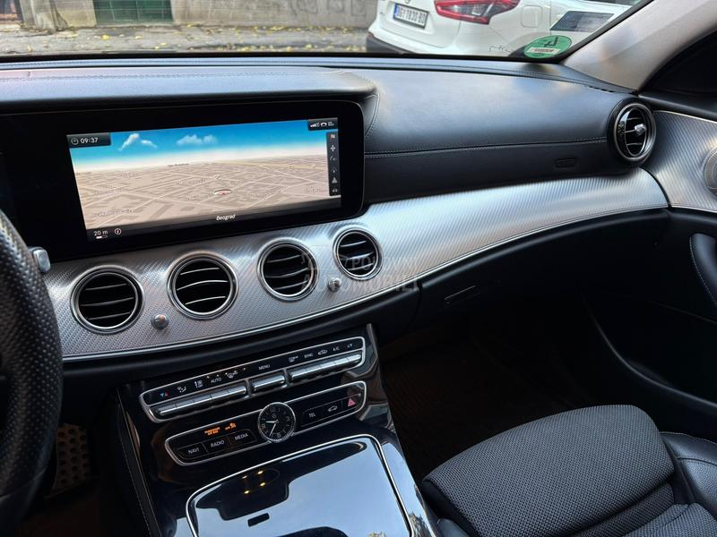 Mercedes Benz E 220 ALL TERRAIN