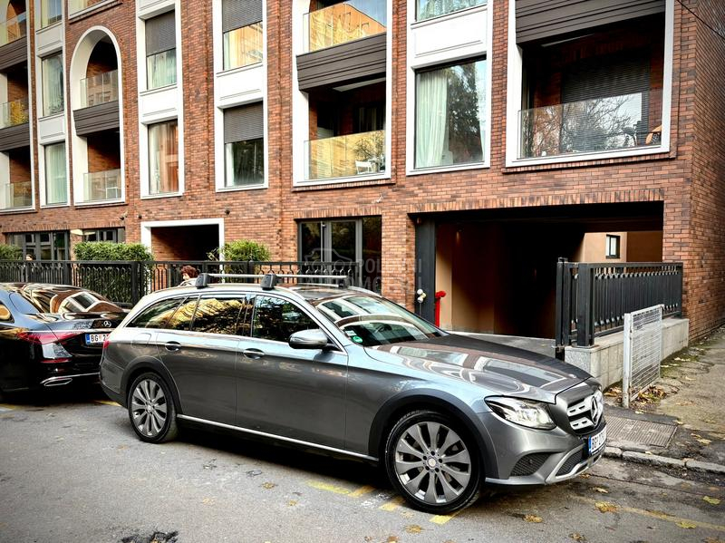 Mercedes Benz E 220 ALL TERRAIN