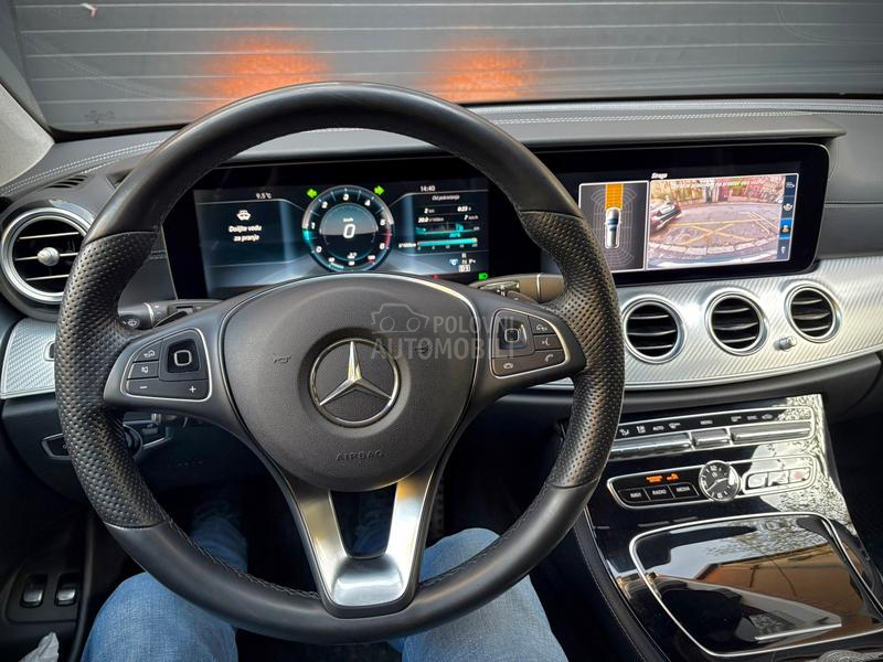 Mercedes Benz E 220 ALL TERRAIN