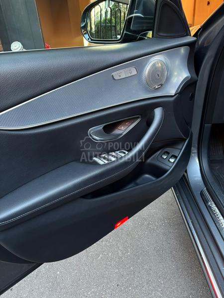 Mercedes Benz E 220 ALL TERRAIN