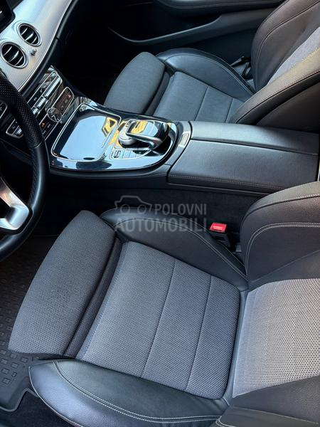 Mercedes Benz E 220 ALL TERRAIN