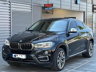 BMW X6 3.0D