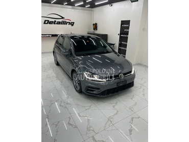 Volkswagen Golf 7 7.5.R-LINE.PANO.