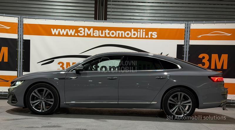 Volkswagen Arteon 2.0D/DSG/R-LINE