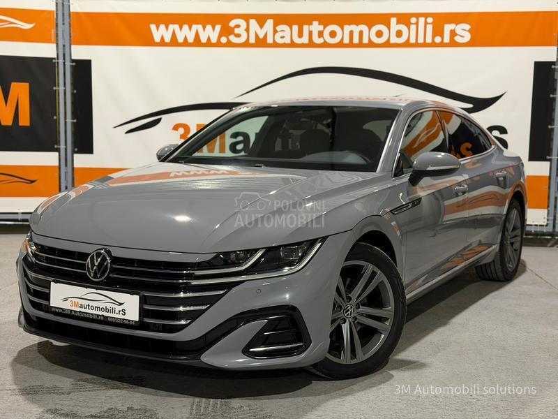 Volkswagen Arteon 2.0D/DSG/R-LINE