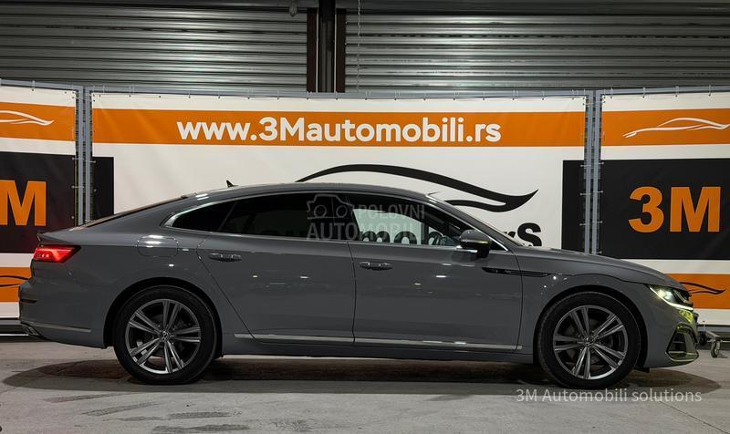 Volkswagen Arteon 2.0D/DSG/R-LINE