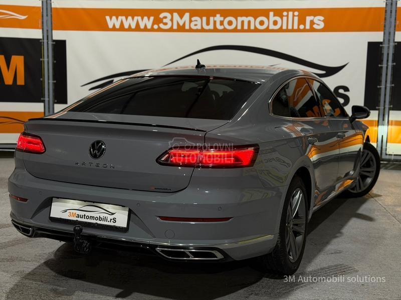 Volkswagen Arteon 2.0D/DSG/R-LINE