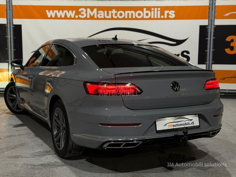 Volkswagen Arteon 2.0D/DSG/R-LINE