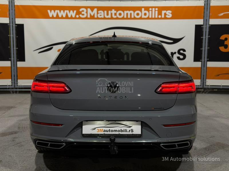 Volkswagen Arteon 2.0D/DSG/R-LINE