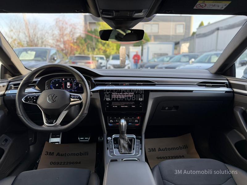 Volkswagen Arteon 2.0D/DSG/R-LINE