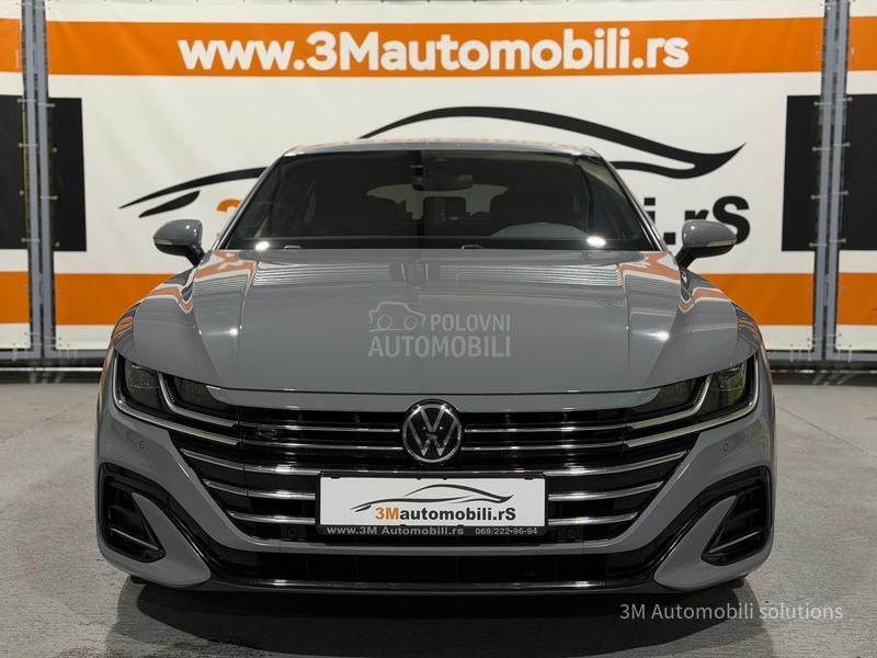 Volkswagen Arteon 2.0D/DSG/R-LINE