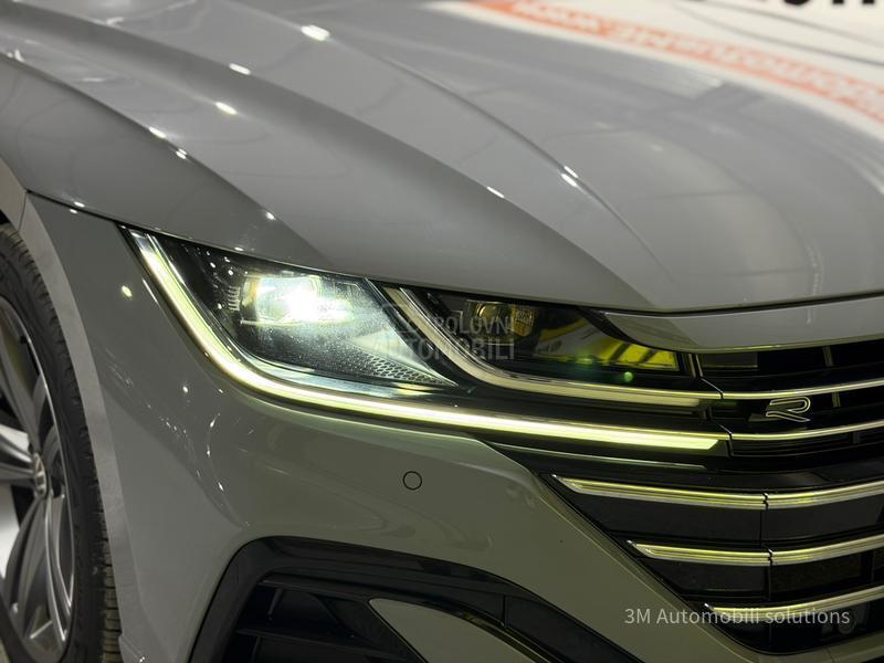Volkswagen Arteon 2.0D/DSG/R-LINE