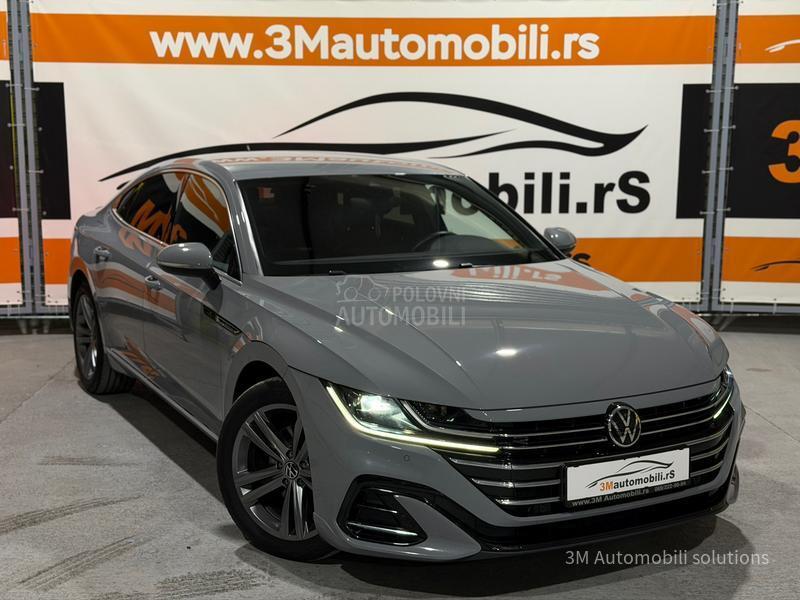 Volkswagen Arteon 2.0D/DSG/R-LINE