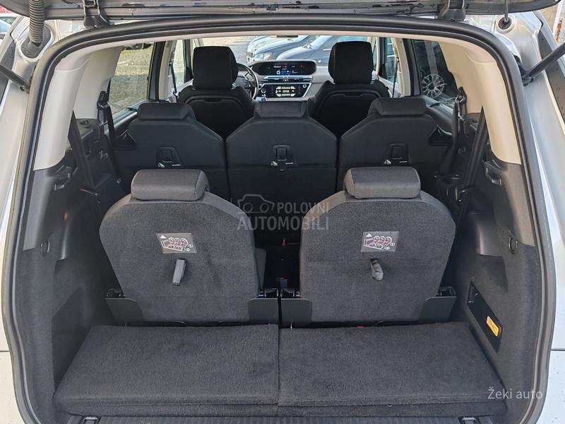 Citroen C4 Picasso 1.6HDI CH