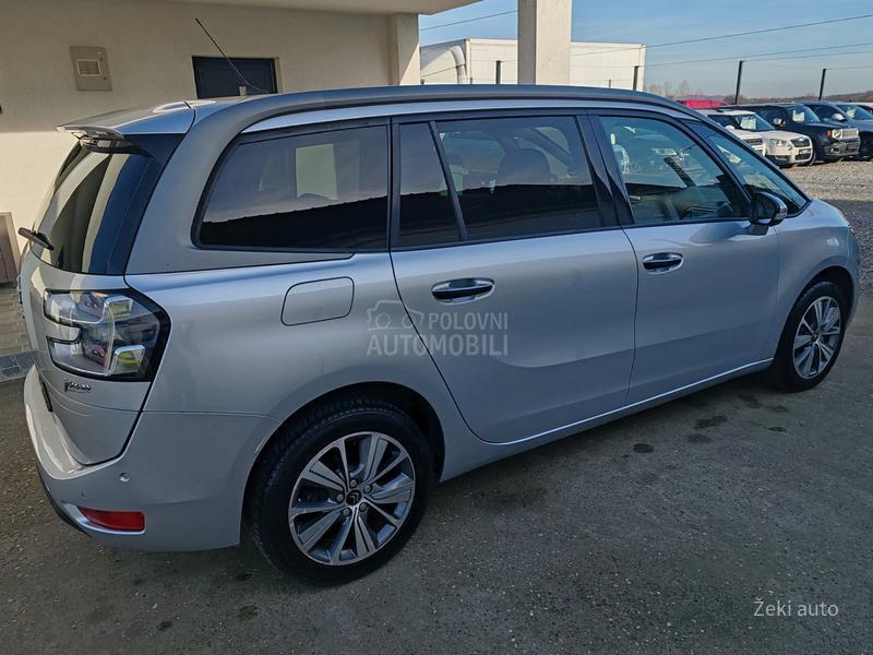 Citroen C4 Picasso 1.6HDI CH