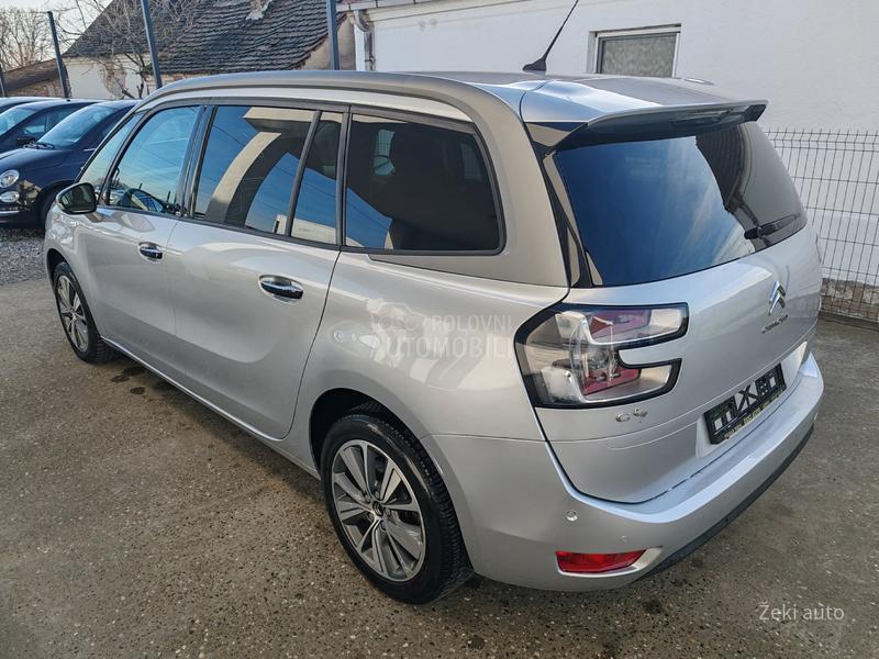 Citroen C4 Picasso 1.6HDI CH