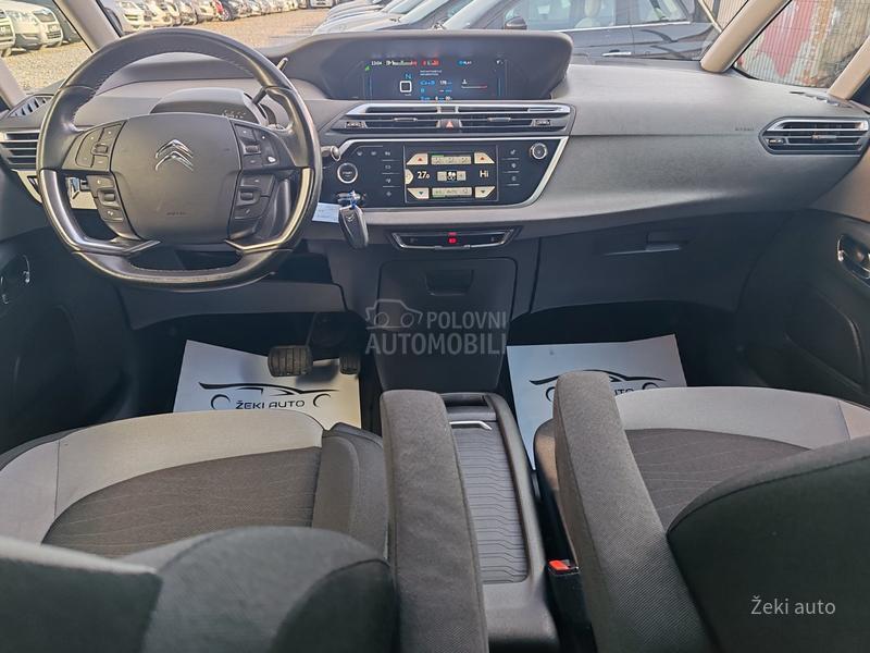 Citroen C4 Picasso 1.6HDI CH