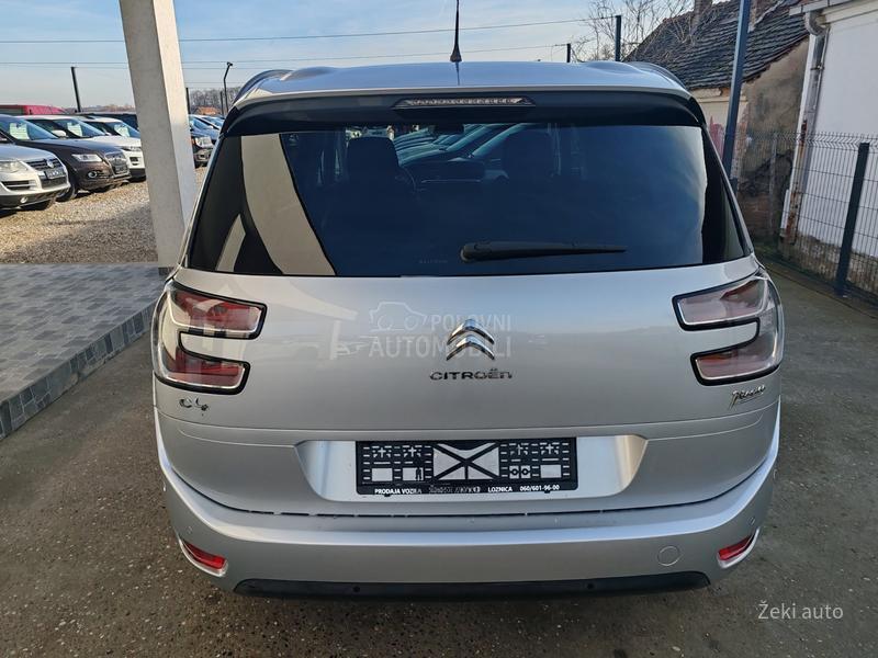 Citroen C4 Picasso 1.6HDI CH