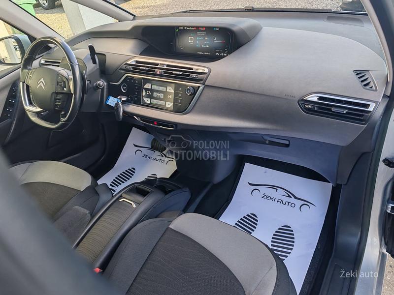 Citroen C4 Picasso 1.6HDI CH