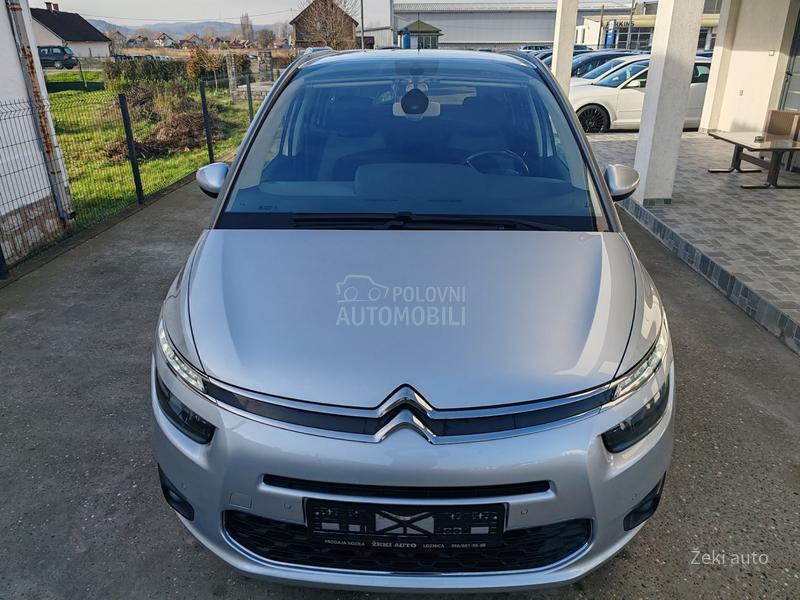 Citroen C4 Picasso 1.6HDI CH