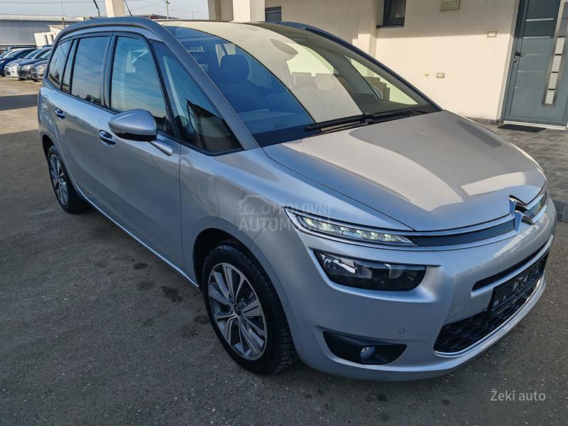 Citroen C4 Picasso 1.6HDI CH