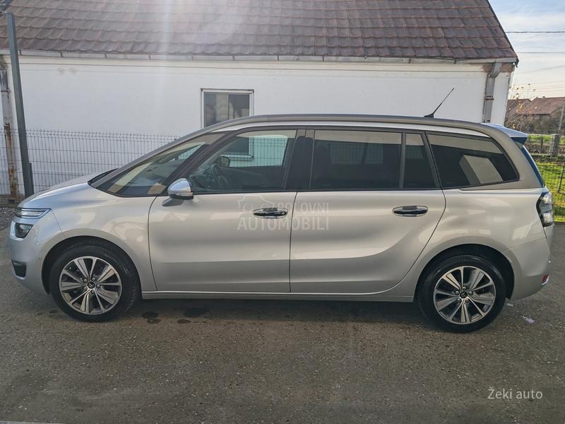 Citroen C4 Picasso 1.6HDI CH