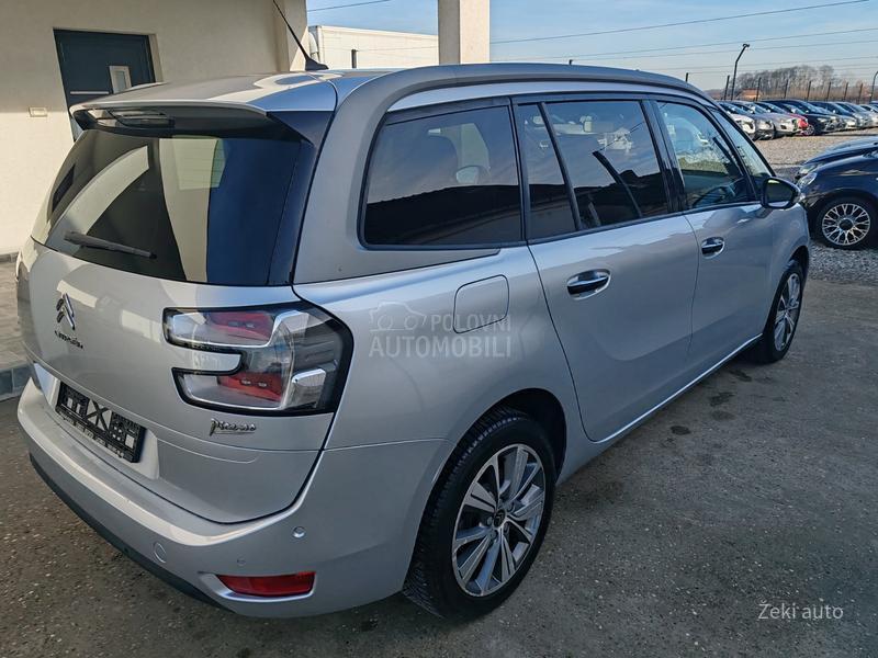 Citroen C4 Picasso 1.6HDI CH