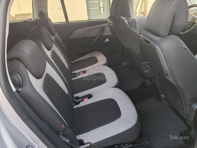 Citroen C4 Picasso 1.6HDI CH