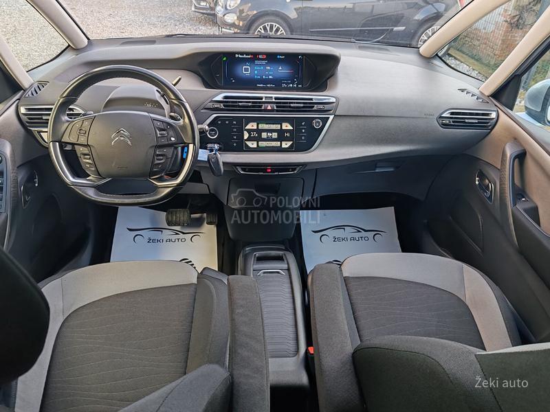 Citroen C4 Picasso 1.6HDI CH