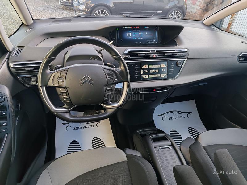 Citroen C4 Picasso 1.6HDI CH