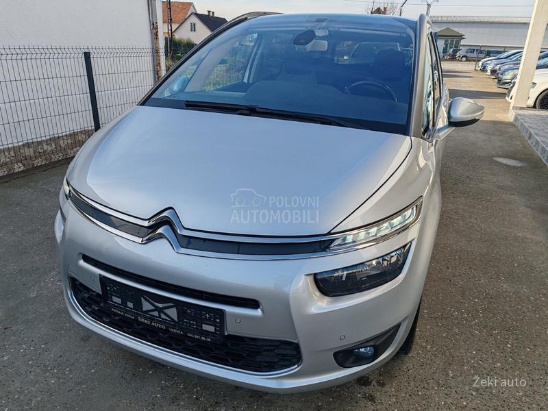 Citroen C4 Picasso 1.6HDI CH